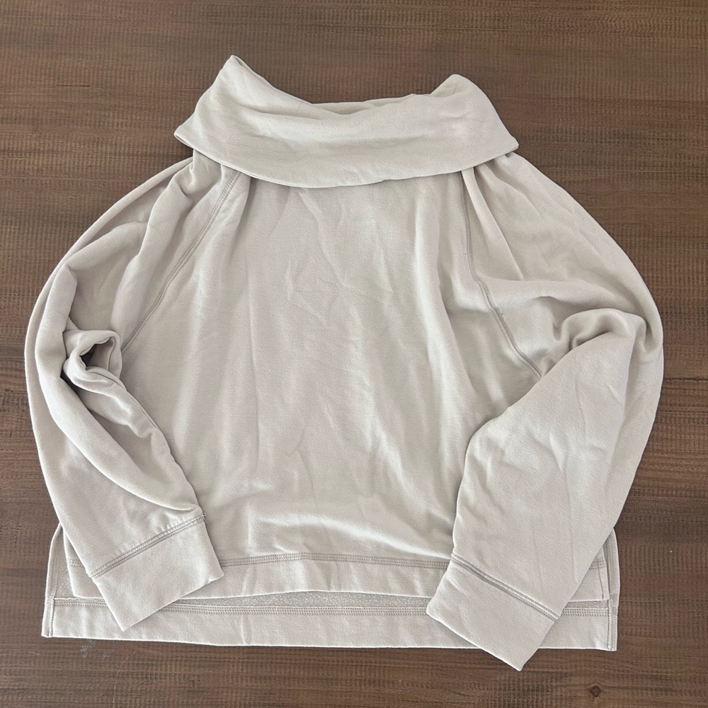 Old Navy Light Tan Shirt